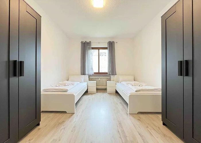 Apartament Sad113 - Geraeumige Monteurwohnung